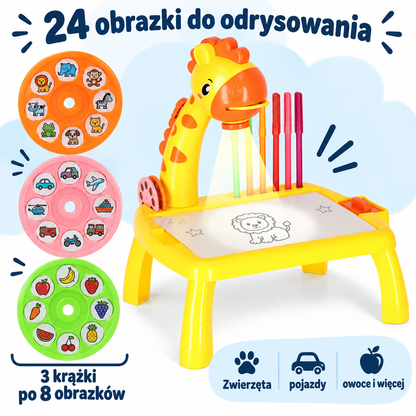 Projektor do Rysowania - Kolio™