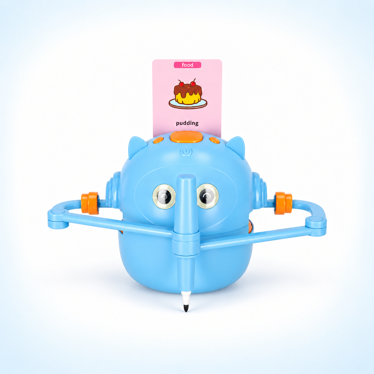 Robot Kolio™ - Interaktywny Robot do nauki rysowania