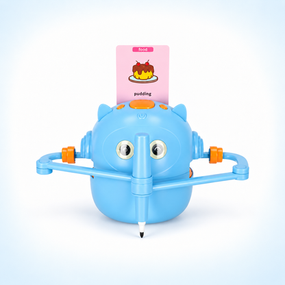 Robot Kolio™ - Interaktywny Robot do nauki rysowania