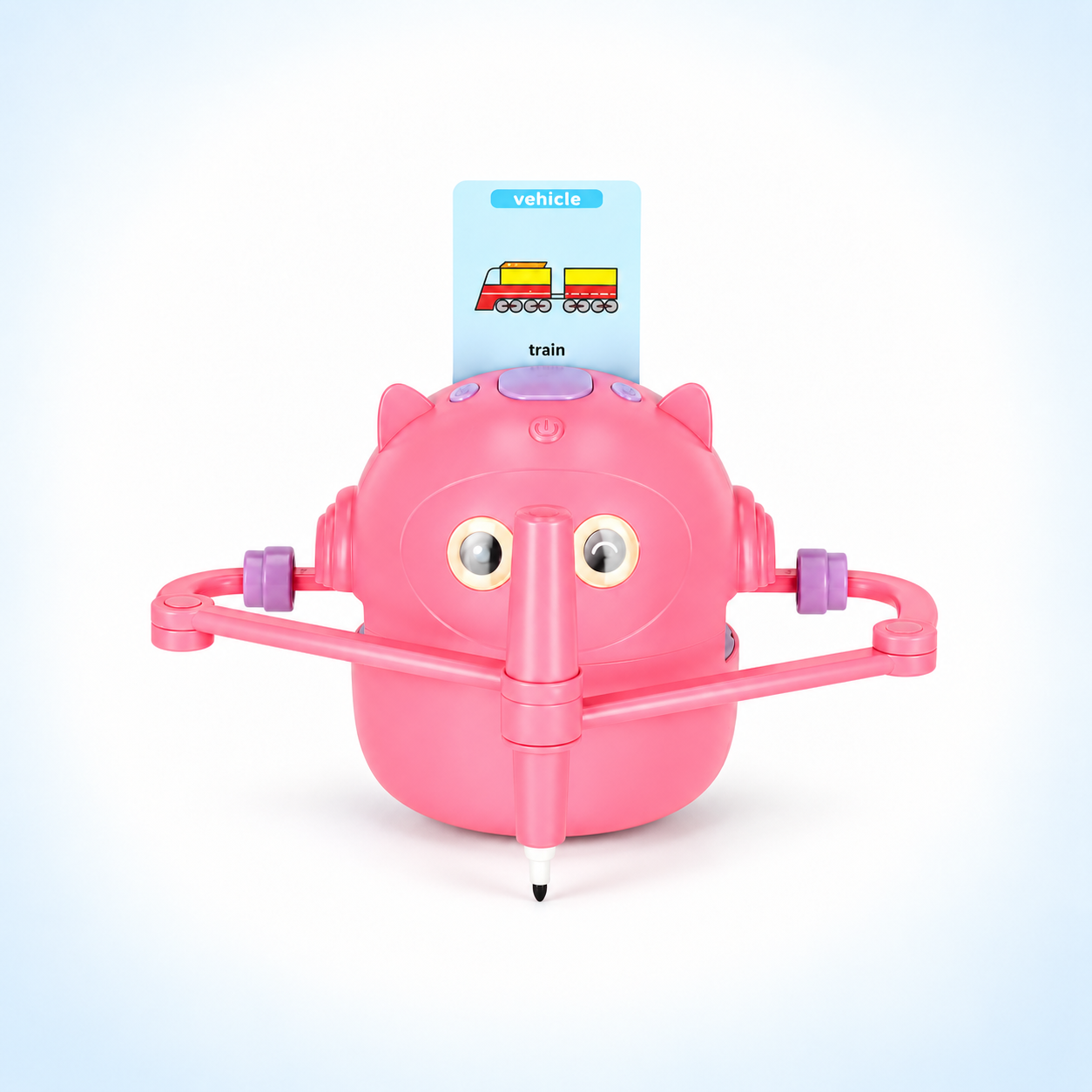 Robot Kolio™ - Interaktywny Robot do nauki rysowania