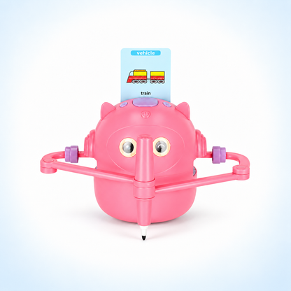 Robot Kolio™ - Interaktywny Robot do nauki rysowania